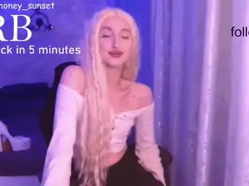 Chaturbate Sex Cam of honey_sunset