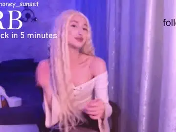 Chaturbate Sex Chat of honey_sunset