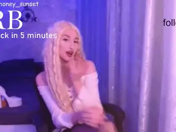 Chaturbate Sex Chat of honey_sunset