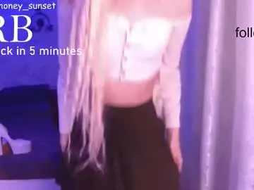 honey_sunset from chaturbate