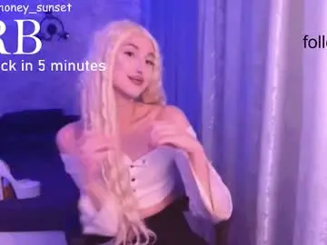 Chaturbate Sex Cam of honey_sunset