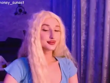 Chaturbate Sex Cam of honey_sunset