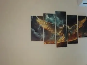 Chaturbate Live Sex of krystynakorns