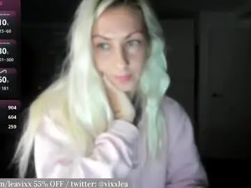 Chaturbate Sex Chat of leavixx