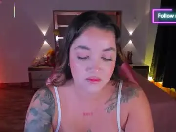 Chaturbate Sex Chat of lunna_roosee