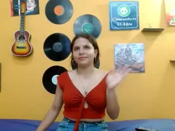 Chaturbate Live Porn of marcelasweet457