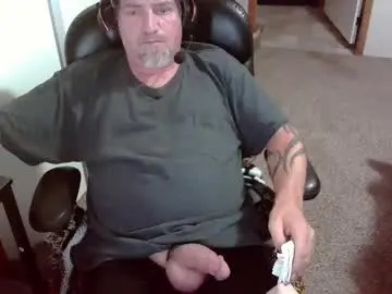 Chaturbate Live Sex Cam of michigan_daddy