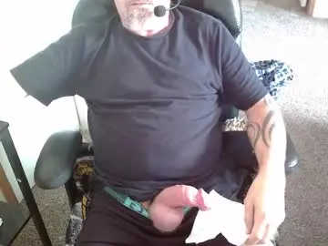 Chaturbate Nude Webcam of michigan_daddy