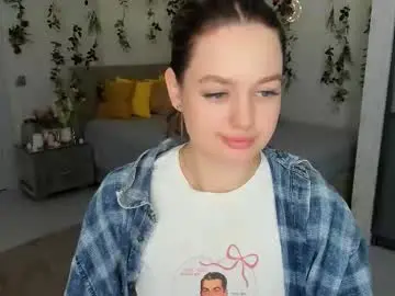 Chaturbate Live Porn of miraclecurly