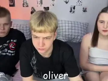 Chaturbate Nude Webcam of olivertasty