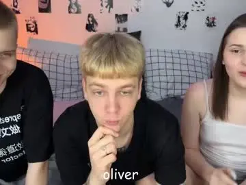 Chaturbate Live Sex Cam of olivertasty