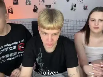 Chaturbate Sex Cam of olivertasty
