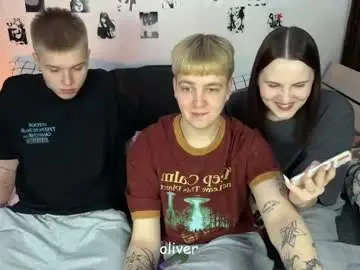 Chaturbate Nude Webcam of olivertasty