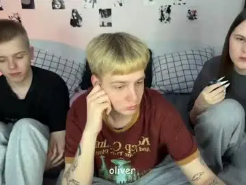 Chaturbate Adult Webcams of olivertasty