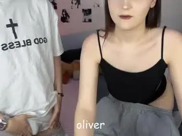 Chaturbate Live Sex Cam of olivertasty