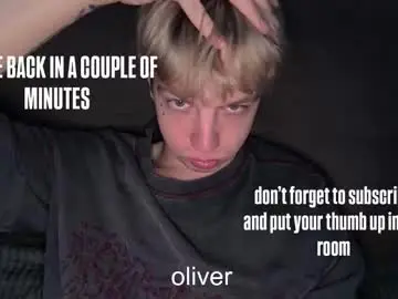 Chaturbate Live Sex of olivertasty