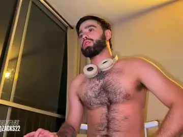 Chaturbate Sex Chat of zack_sullivan22