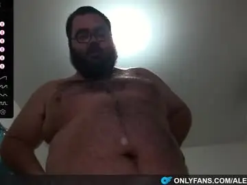 Chaturbate Adult Webcam of alexxxbear