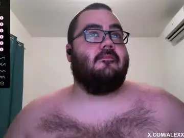 Chaturbate Adult Webcams of alexxxbear