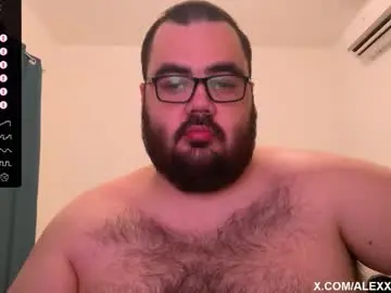 Chaturbate Free Porn Cam of alexxxbear