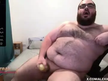 Chaturbate Free Live Porn of alexxxbear