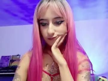 Chaturbate Adult Video Chat of atenea_dragon__