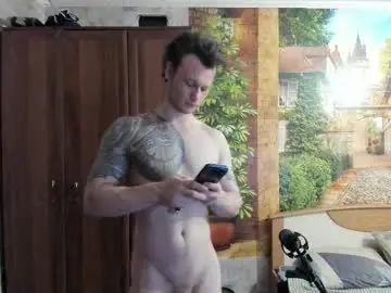 Chaturbate Private Sex Chat of eric_the_vikking