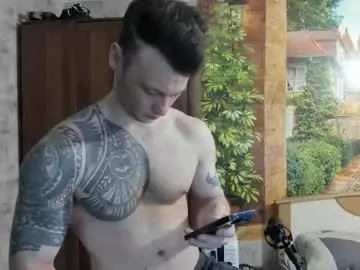 Chaturbate Sex Chat of eric_the_vikking