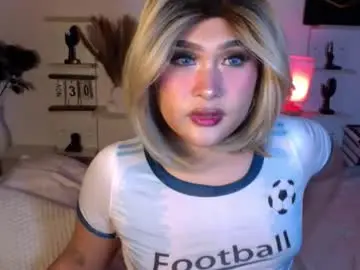 Chaturbate Nude Webcam of eva_mazikeen69