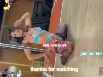 Chaturbate Nude Webcam of kenllyhot_and_valeriahell