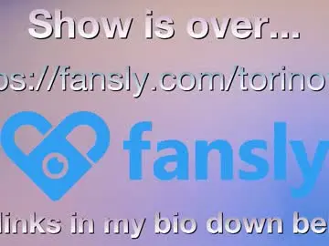 Chaturbate Best Webcam of torinova