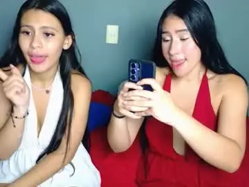 Chaturbate Live Sex of 2cgirls18