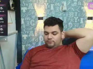 Chaturbate Sex Chat of adonis__walker