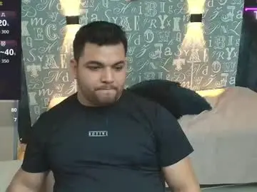 Chaturbate Live Sex of adonis__walker