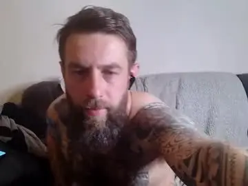 Chaturbate Sex Chat of beardedtattedguy