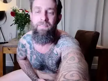 Chaturbate Sex Cam of beardedtattedguy