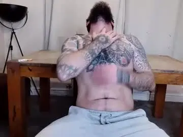 Chaturbate Adult Webcams of beardedtattedguy
