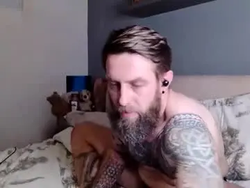 Chaturbate Live Sex of beardedtattedguy