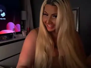 Chaturbate Nude Webcam of blondedolltia