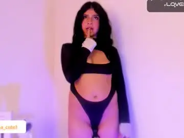 Chaturbate Adult Video Chat of hannaa_cute