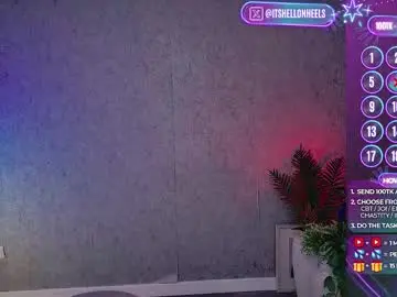 Chaturbate Live Porn of hell_on_heels_