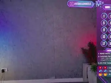 Chaturbate Live Sex of hell_on_heels_