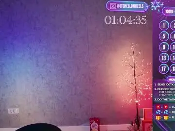 Chaturbate Sex Chat of hell_on_heels_