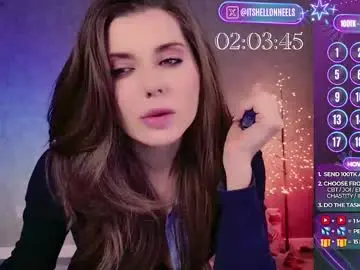 Chaturbate Live Porn of hell_on_heels_