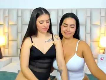 Chaturbate Live Sex of katy_and_paola
