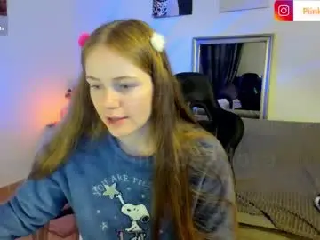 Chaturbate Private Sex Chat of piinkpandora