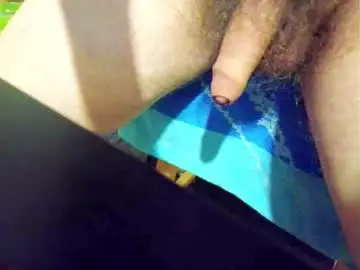 smallhairyuncut from chaturbate