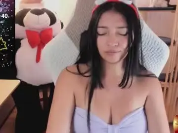 Chaturbate Private Sex Chat of andrea_bonnie