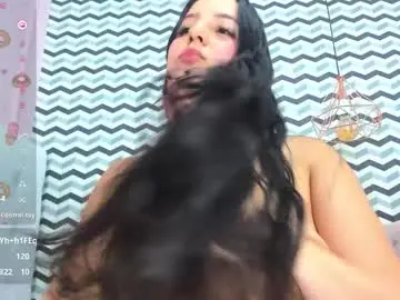 Chaturbate Live Sex Cam of aryamorgan1