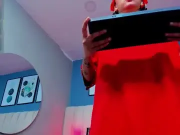 Chaturbate Live Sex Cam of atenea__rockstar